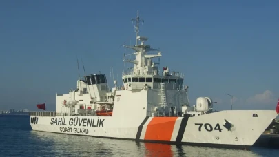 Datça Açıklarında Yunanistan’a Kaçmaya Çalışan 8 FETÖ Üyesi Yakalandı