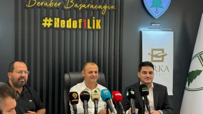 Üst Üste Şampiyon Olan Muğlaspor’a Stat Müjdesi! 5 Ekim’de Atatürk Stadyumu’na Kavuşuyorlar