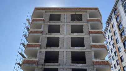 Samsun’da İnşaatta Feci Kaza: Kalas Kırıldı, Asansör Boşluğuna Düşen Muhammet Yavuz Hayatını Kaybetti