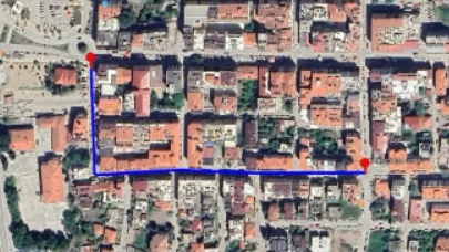 Dalaman’da Yol Çalışması Başlıyor: 25 Eylül’den İtibaren Atatürk Caddesi Güzergâhı Trafiğe Kapatılacak