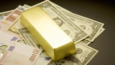 Altında Çifte Rekor: Ons 3.613 Dolar, Gram 4.794 TL ile Zirvede
