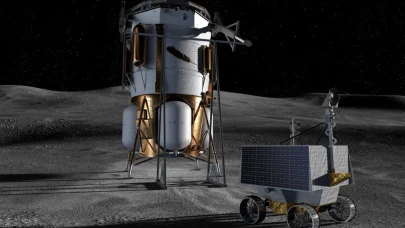 NASA’nın Su Avcısı VIPER Ay’a Gidiyor: Blue Origin Görevi Canlandırıyor