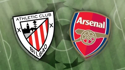 Athletic Bilbao – Arsenal Maçı Ne Zaman, Saat Kaçta, Hangi Kanalda? Canlı, Şifresiz izle