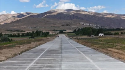 Divriği Havaalanı 84 Yıl Sonra Yeniden Açıldı: Nuri Demirağ’ın Mirası Havalandı