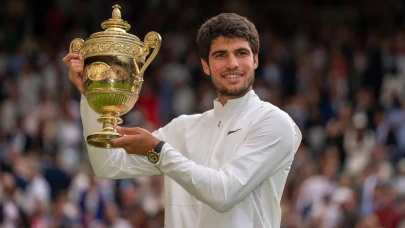 Carlos Alcaraz Kimdir? Carlos Alcaraz Kaç Yaşında, Nereli, Babası Kimdir, Müslüman mı, Tenise Kaç Yaşında Başladı?