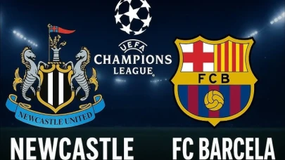 Newcastle United – Barcelona Maçı Ne Zaman, Saat Kaçta, Hangi Kanalda? Canlı, Şifresiz izle