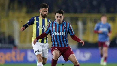 Fenerbahçe Trabzonspor Derbisi 14 Eylül 2025 Muhtemel 11’ler Belli Oldu