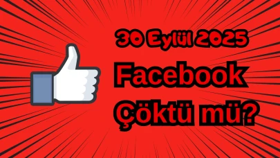 Facebook Çöktü mü? 30 Eylül 2025 Salı Bugün İnternet Erişim Sorunu Var mı, Ne Zaman Düzelir?