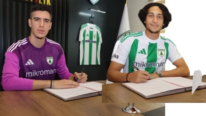 Muğlaspor İki Yeni Transferle Güçleniyor: Mustafa Erkasap ve Berat Çelebi Kadroya Katıldı