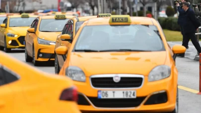 Taksi Ücretlerine %30 Zam: Taksimetre Açılış, Kısa Mesafe, Kilometre ve İndi-Bindi Ücretleri Ne Kadar?