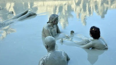 Muğla’da Sağlık Turizmi Canlanıyor: Kaplıcalar ve Çamur Banyoları Şifa Dağıtıyor