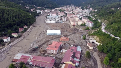 AFAD’dan Doğu Karadeniz İçin Turuncu Uyarı: Sel, Heyelan ve Şiddetli Yağışa Dikkat!