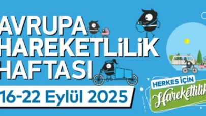 Fethiye’de Avrupa Hareketlilik Haftası Başlıyor: 16–22 Eylül'de