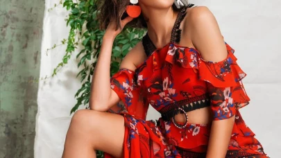 Halef Melek Kimdir? Aybüke Pusat Kaç Yaşında, Aslen Nereli, Boyu Kaç, Hangi Dizilerde ve Filmlerde Rol Aldı?