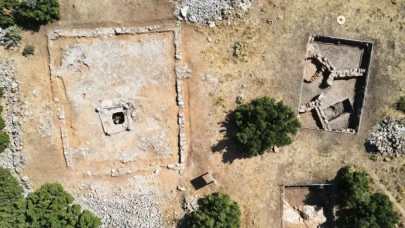 Menteşe Şenyayla’daki Binlerce Yıllık Su Sarnıcı Restore Bekliyor