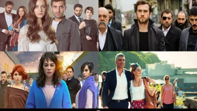 2025-2026 Yılında Yayınlanacak Diziler (Yeni Başlayacak Diziler)