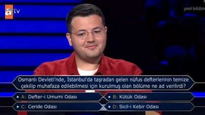 Osmanlı Devleti'nde, İstanbul'da taşradan gelen nüfus defterlerinin temize çekilip muhafaza edilebilmesi için kurulmuş olan bölüme ne ad verilirdi?