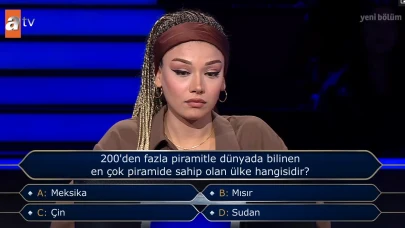 200'den fazla piramitle dünyada bilinen en çok piramide sahip olan ülke hangisidir?