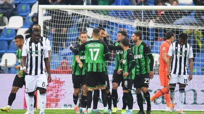Sassuolo Udinese maçı nereden izlenir? Sassuolo Udinese CANLI hangi kanalda, nasıl izlenir?
