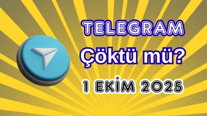 Telegram Çöktü mü? 1 Ekim 2025 Çarşamba Bugün İnternet Erişim Sorunu Var mı, Ne Zaman Düzelir?