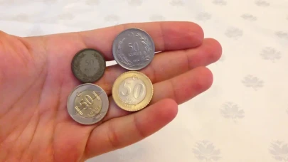 Darphaneden Açıklama Geldi: 50 Kuruş Tedavülden Kalktı mı, Kalkmadı mı?