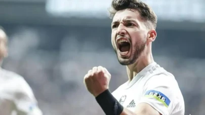 Gaziantep FK, Beşiktaş’tan Tayyip Talha Sanuç’u Kiralık Olarak Kadrosuna Kattı