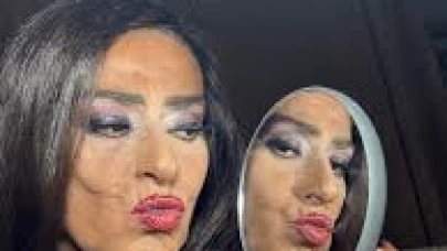 Yıldız Tilbe’nin Makyajı Sosyal Medyada Olay Oldu: Hayranlar Photoshop’la Müdahale Etti