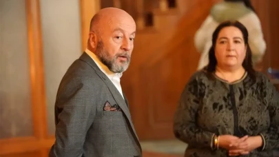 Halef Bekir Ağa Kimdir? Hakan Salınmış Kaç Yaşında, Aslen Nereli, Boyu Kaç, Hangi Dizilerde ve Filmlerde Rol Aldı?