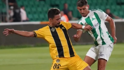 Muğlaspor ve Beykoz Anadolu Yenişemedi: Bodrum’da Sessiz Gece, 0-0 Beraberlik