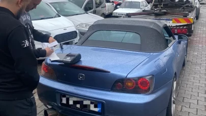 Drift Atmak 50 bin 729 TL: Ehliyetinize El Konulyor, Aracınızda Men!