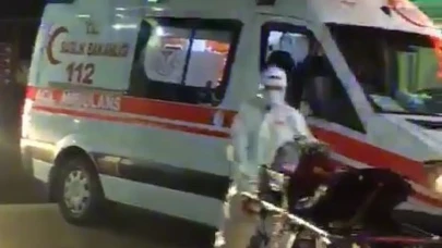 Sivas'ta Patlama : 3 Çocuk Yaralandı!