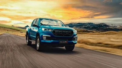 Otokar Tunland V9 Türkiye’de satışa çıktı hibrit pick-up özellikleri ve fiyatı