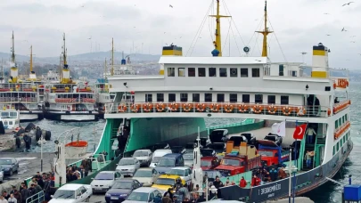 Güney Marmara’da Feribot Seferleri İptal Edildi: Narlı-Marmara Hattı Yarın Çalışmayacak