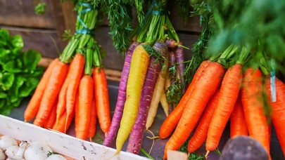 Havuç Şifa Deposu: Kansızlıktan Cilt Sağlığına, Turuncu Mucizenin Faydaları