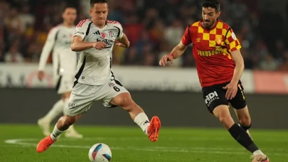 Göztepe – Beşiktaş Maçı Saat Kaçta, Hangi Kanalda? Kadro Netleşti, Orkun Kökçü Oynayacak mı?
