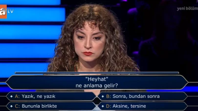 "Heyhat" ne anlama gelir?