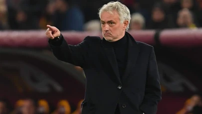 Jose Mourinho’dan Ali Koç’a Sert Eleştiri: “Kerem Aktürkoğlu Transferini Hiç Açıklamadı”