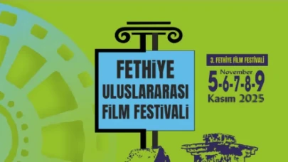Fethiye’de 3. Uluslararası Film Festivali Başlıyor: 5 Günlük Sinema Şöleni Kasım’da