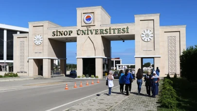 Sinop Üniversitesi Sayıştay Raporunda 5 Mevzuat Aykırılığı Tespit Edildi
