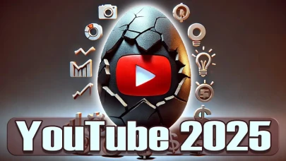 YouTube’dan Yapay Zekâ Devrimi: Made on YouTube 2025 Başladı...