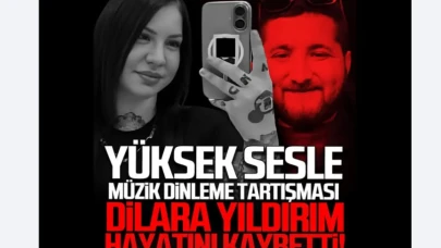 Zonguldak’ta Kan Donduran Cinayet: “Yüksek Sesle Müzik Dinledin” Diyerek Dilara Yıldırım'ı Öldürdü!