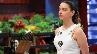 MasterChef Türkiye 2025’te Elenen İsim Belli Oldu: Meryem Sevinç Yarışmaya Veda Etti