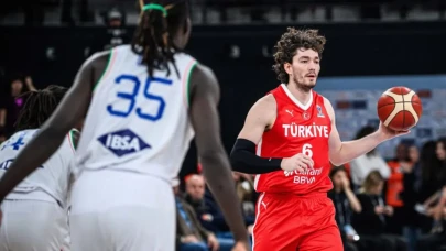 Cedi Osman Kimdir? Cedi Osman aslen nereli, Kaç Yaşında? Cedi Osman Türk mü Makedon mu?
