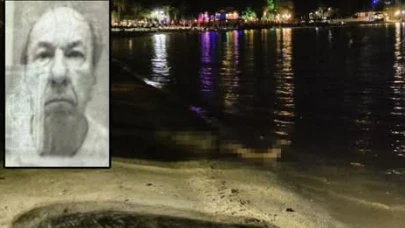 Bodrum’da Acı Olay! Gece Denize Giren Macar Turist Boğularak Hayatını Kaybetti