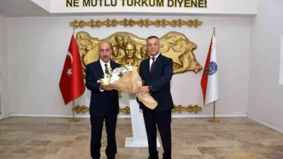 Süleyman Karadeniz Muğla İl Emniyet Müdürü Olarak Göreve Başladı