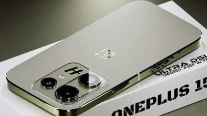 OnePlus 15 Tasarımı ve Renk Seçenekleri Ortaya Çıktı: Kare Kamera Modülü ve Üç Yeni Ton