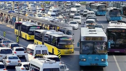 İstanbul'da Toplu Taşımaya Yüzde 30 Zam: Yeni Tarifeler 15 Eylül’de Başlıyor