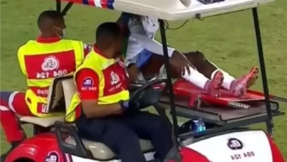 Beşiktaşlı Ndidi Milli Takımda Sakatlandı: Kaç Maç Yok, Sağlık Durumu Durumu Ne?