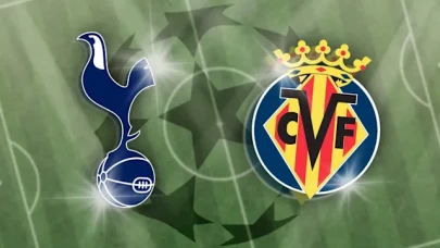 Tottenham – Villarreal Maçı Ne Zaman, Saat Kaçta, Hangi Kanalda? Canlı, Şifresiz izle