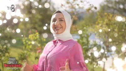 Zuhal Topal’la Yemekteyiz Selma Çekçi Kimdir? Kaç Yaşında, Nereli, Mesleği Ne?